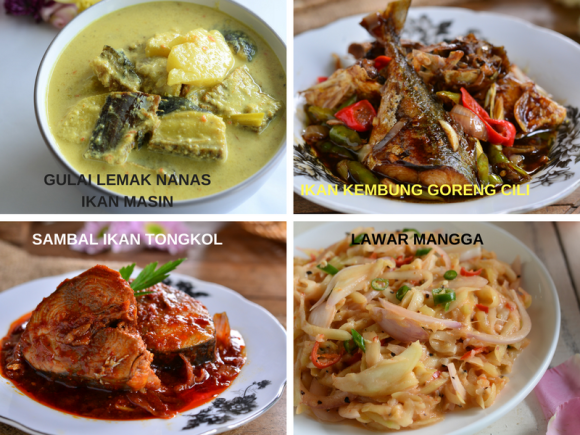 4 Masakan Kampung Yang Simple And Paling Sedap Makan Bila Balik Ke