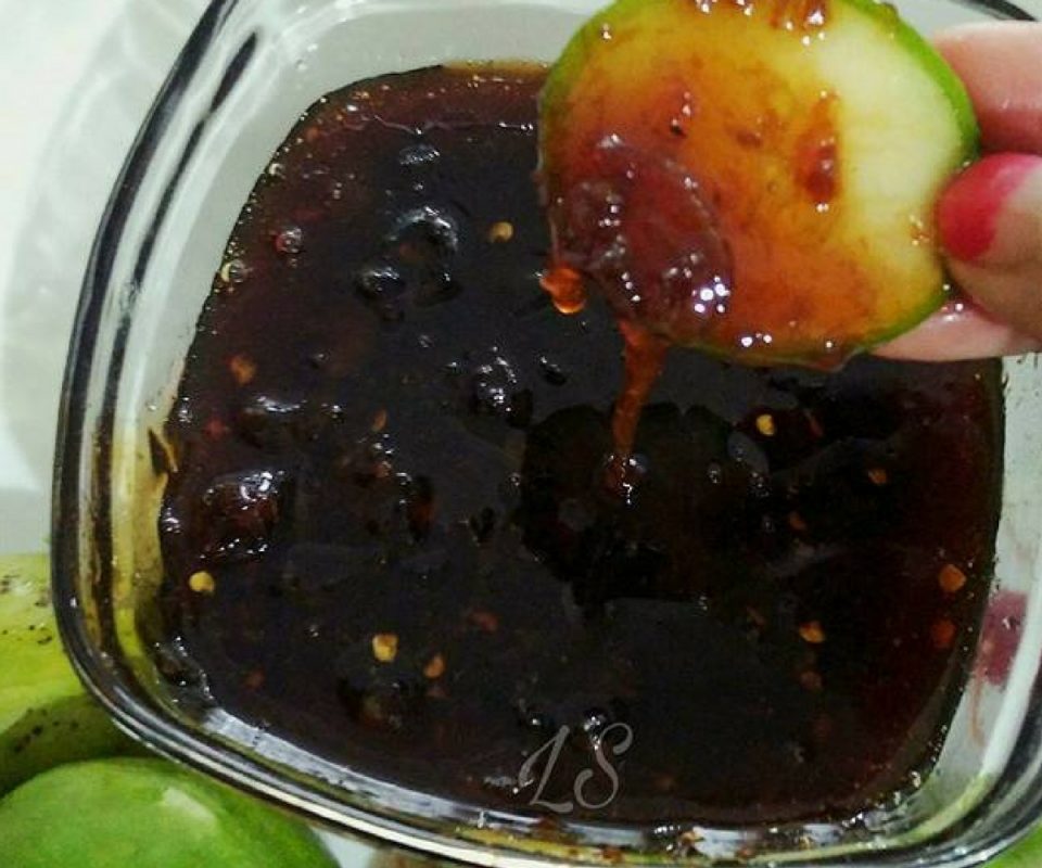 Nam Pla Wan Kuah Rojak Buah Versi Thai Mari Merecik Rasa