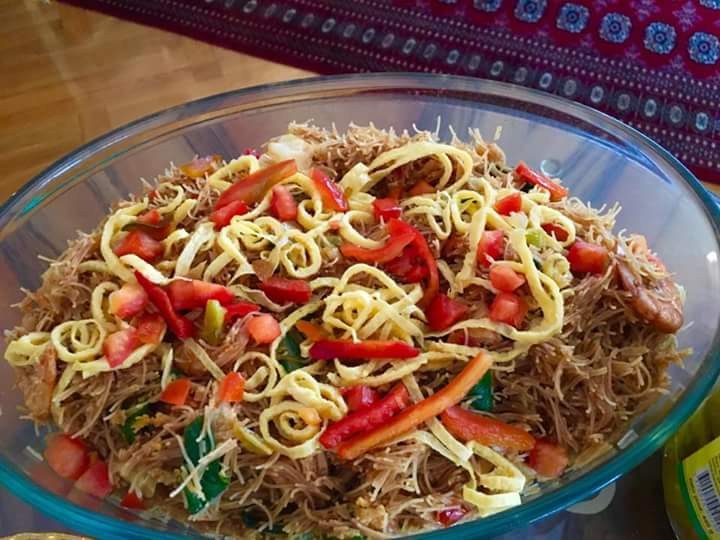 Bihun Goreng Rahsia Arwah Bonda Masak Mesti Ikhlas - RASA