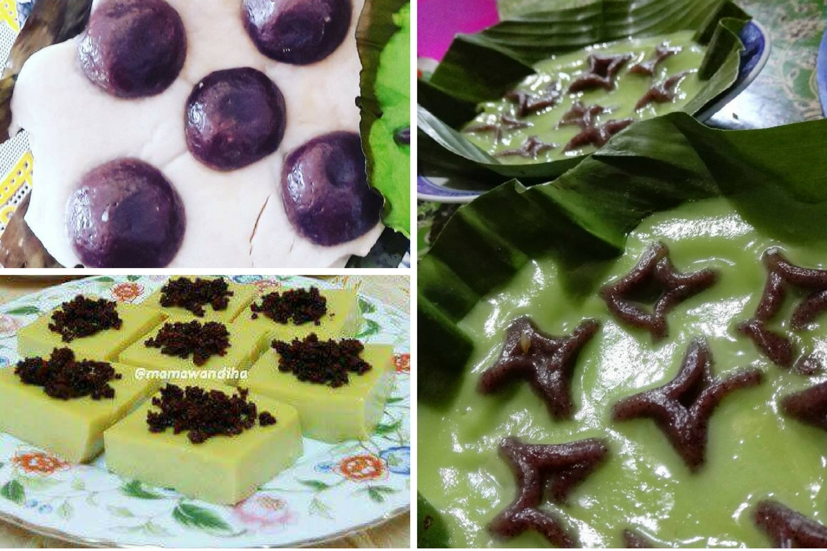 Tiga Resipi Kuih Tradisi Orang Pahang Yang Memang Rare Dan 