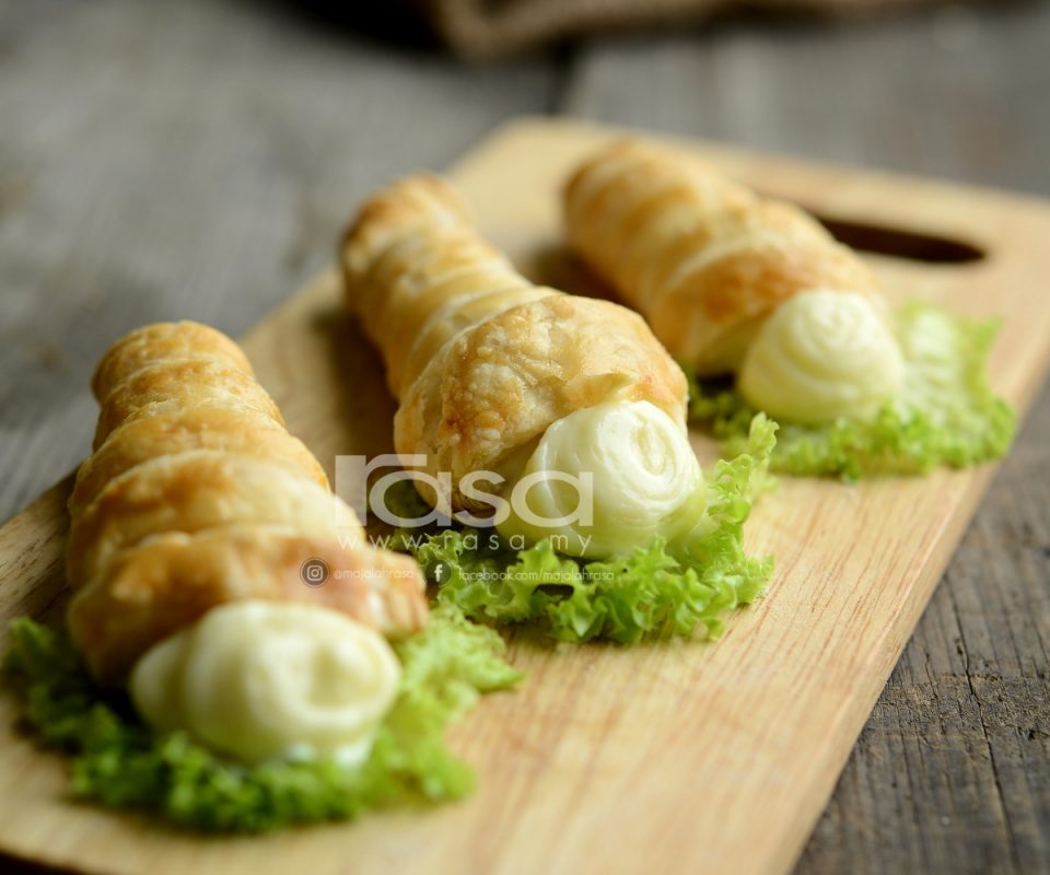 3 Aneka Puff Pastri Lapis Yang Gerenti Gebu Dan Sedap 