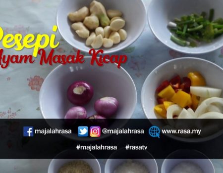 RASA - Jenama Masakan Sejati Anda