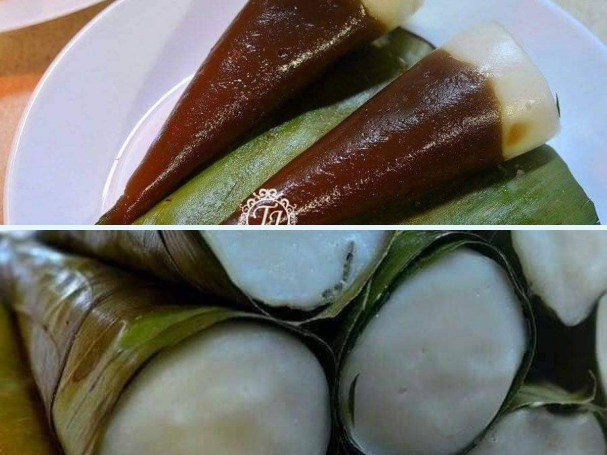 Kuih Tepung Pasung Kuih Tradisional Anak Muda Kena Warisi Ni