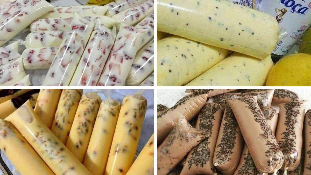 4 Variasi Aiskrim Malaysia Alaf Baru Sedap Dingin Kaya Berperisa