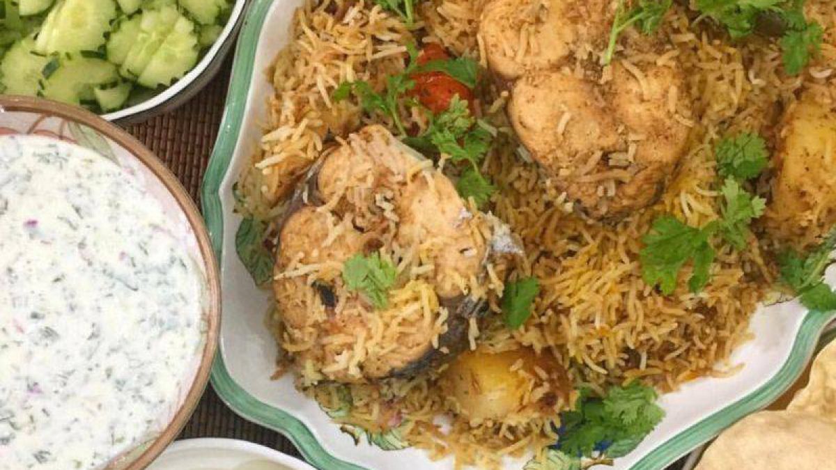 Biryani Ikan Tenggiri Lauk Terlampau Sedap Ini Cara Membuatnya