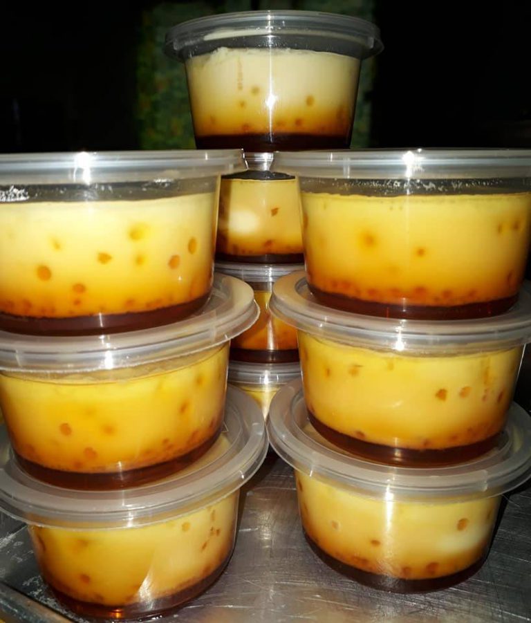 Cara-Cara Buat Puding Karamel Mudah & Pasti Jadi