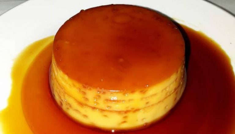 Cara-Cara Buat Puding Karamel Mudah & Pasti Jadi