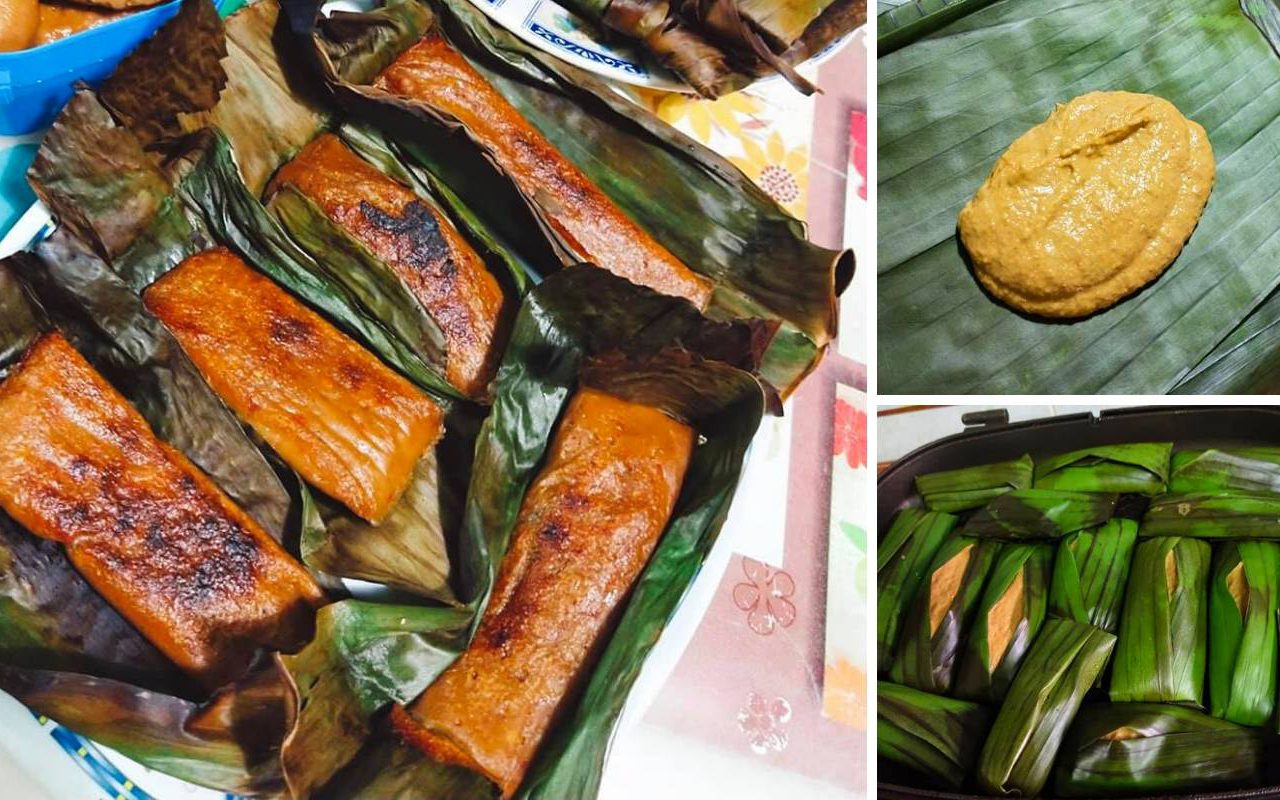 Resipi Pepes Ikan Sedap Boleh Masak Cara Kukus Bakar